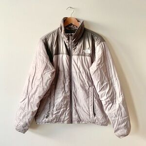 NEW The North Face Two-Tone Gray Jacket